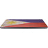 Philippines Flag Dark Wood Surface Laptop 7 13.8in Skin